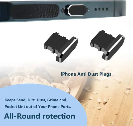 13-Piece Phone Cleaning Kit – Charging Port & Speaker Cleaner