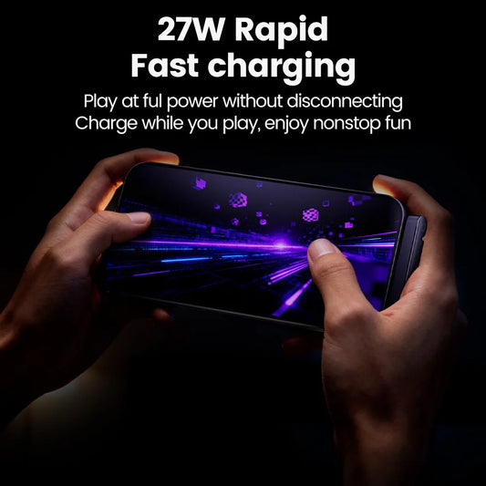 2-in-1 Type-C to Lightning Fast Charging Cable & Foldable Stand