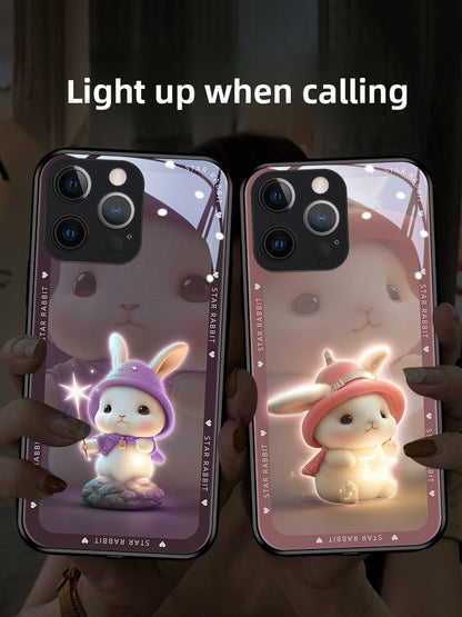 Luminous Phone Case for Incoming Calls