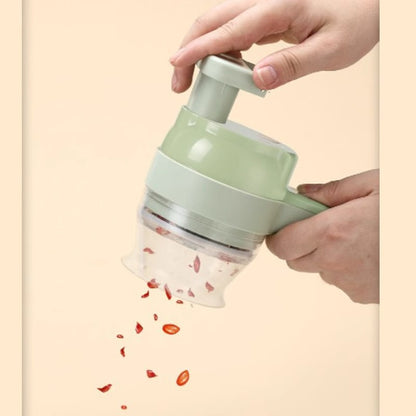 Multifunctional Vegetable Slicer