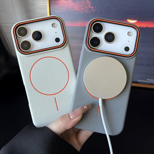 Magnetic iPhone Case with Matte Finish