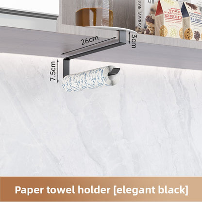 Kitchen stainless steel cabinet overhangs