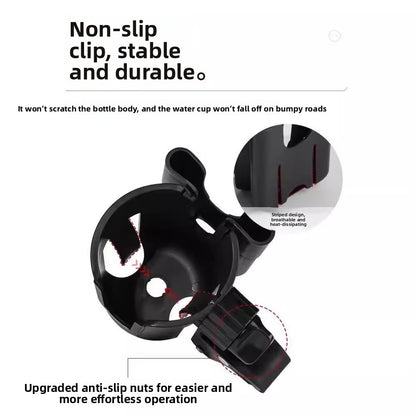 2-in-1 Stroller Cup Holder & Phone Holder