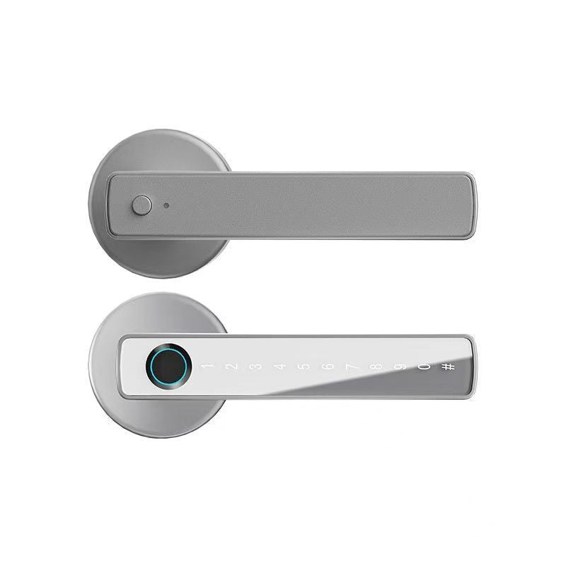 Smart Fingerprint Lock for Wooden Doors