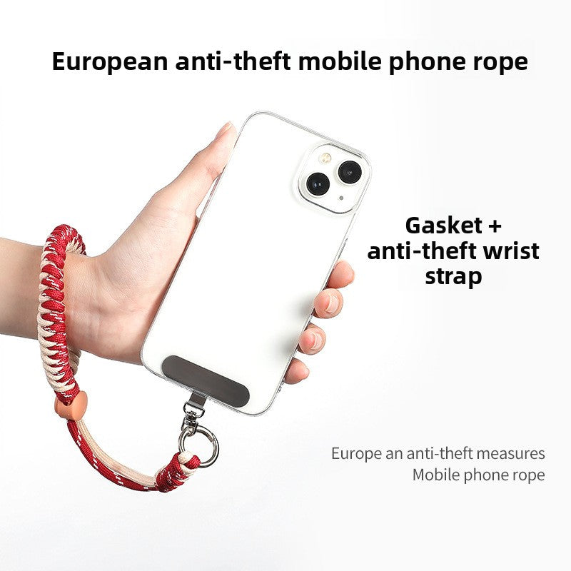 Adjustable Anti-Theft Phone Wrist Lanyard