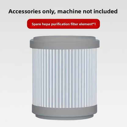 Portable Desktop Air Purifier with HEPA Filter