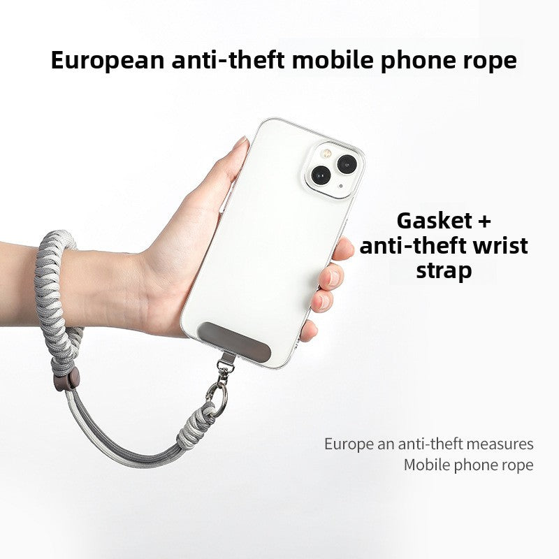 Adjustable Anti-Theft Phone Wrist Lanyard