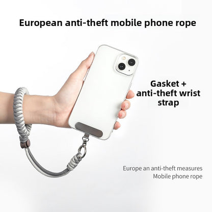 Adjustable Anti-Theft Phone Wrist Lanyard