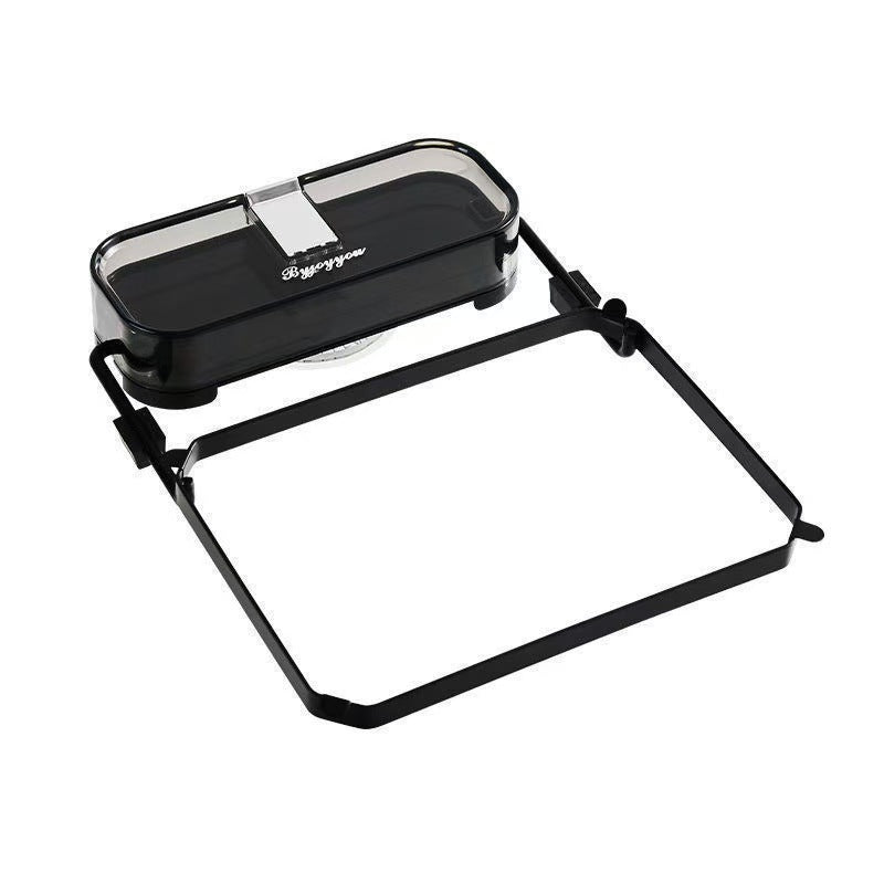 Suction Cup Kitchen Sink Filter Holder