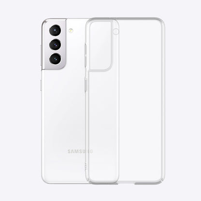 Samsung Galaxy Transparent Hard Phone Case