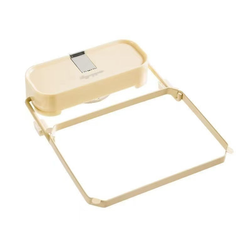 Suction Cup Kitchen Sink Filter Holder