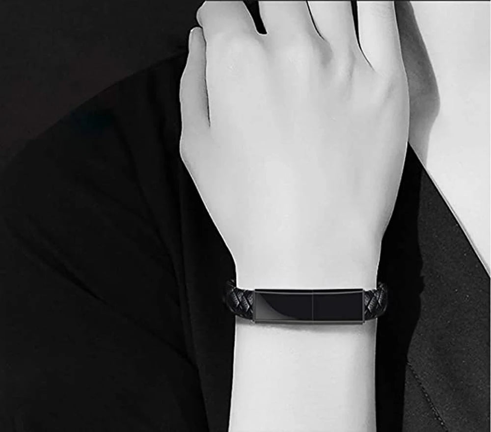 Bracelet USB Charging Cable | iPhone & USB-C