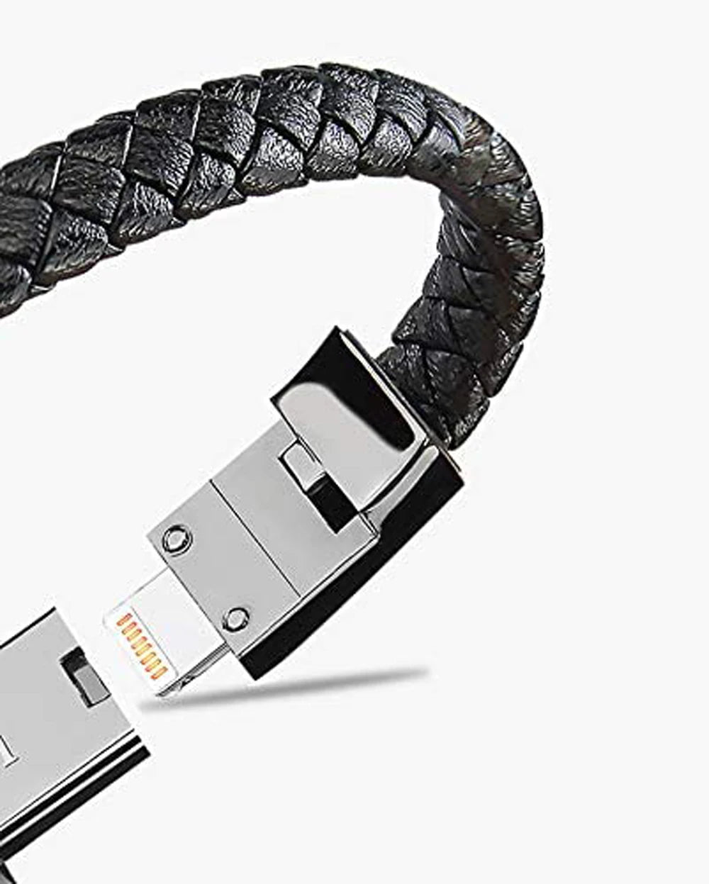 Bracelet USB Charging Cable | iPhone & USB-C