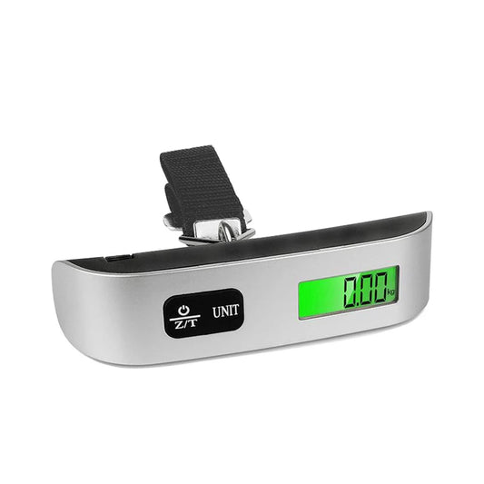 Portable Digital Luggage Scale – 50kg/110lb LCD Display