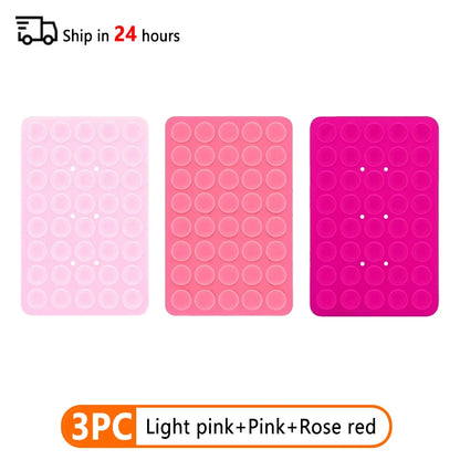Silicone Suction Cup Phone Stand & Grip