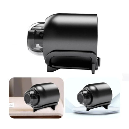 X5 Mini Security Camera – 1080P HD WiFi with Night Vision & Motion Detection