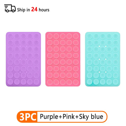 Silicone Suction Cup Phone Stand & Grip