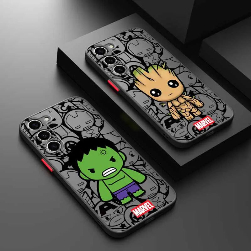 superhero Spider-Man For Samsung A56 A55 A54 A53 A36 A34 A33 A32 A31 A26 A25 A24 A23 A22 A21S A17 A15 A07 Phone Case