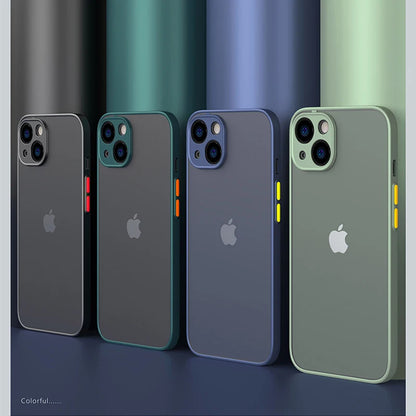 Armor Shockproof iPhone Case – Heavy Duty Protection