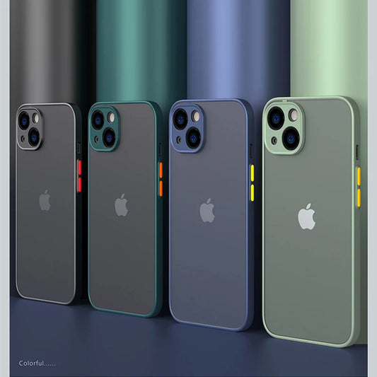 Armor Shockproof iPhone Case – Heavy Duty Protection