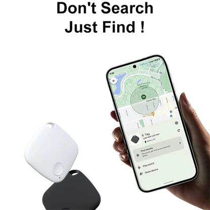 Bluetooth GPS Tracker Tag | Anti-Lost Locator