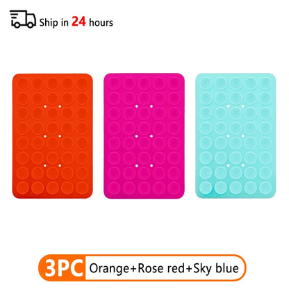 Silicone Suction Cup Phone Stand & Grip