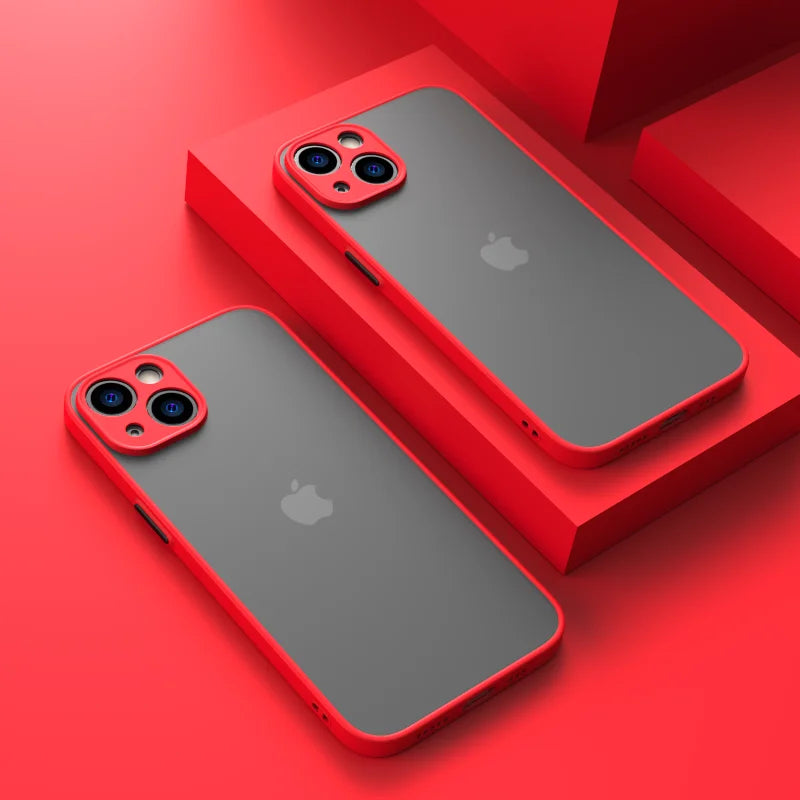 Armor Shockproof iPhone Case – Heavy Duty Protection
