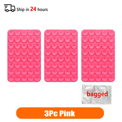 Silicone Suction Cup Phone Stand & Grip