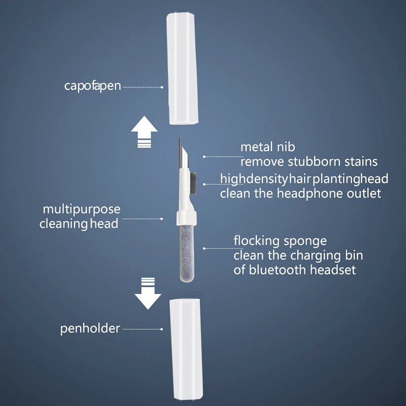 Earbuds & Earphones Cleaning Kit