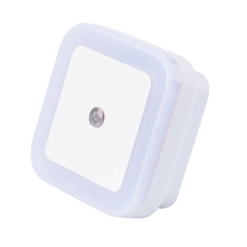 Intelligent LED Night Light | Auto On/Off Sensor