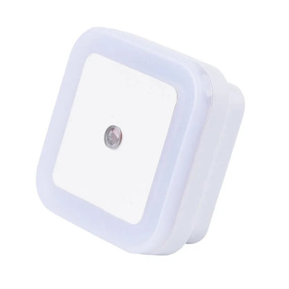 Intelligent LED Night Light | Auto On/Off Sensor