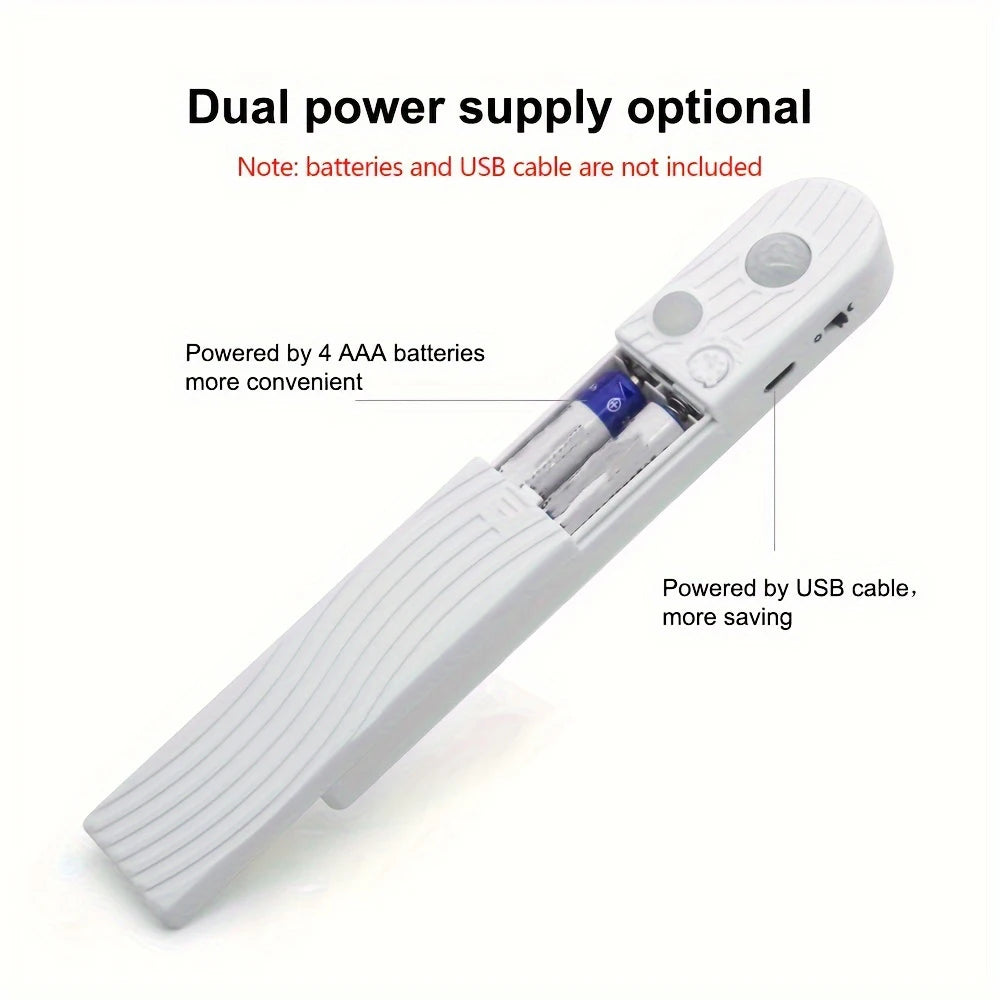 Motion Sensor COB LED Strip Lights