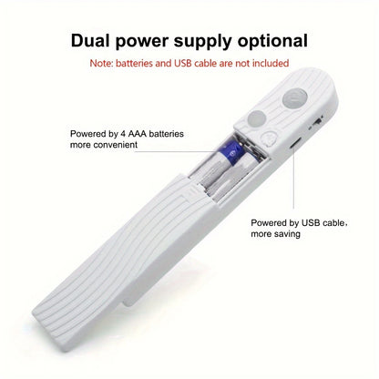Motion Sensor COB LED Strip Lights
