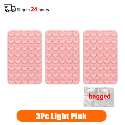 Silicone Suction Cup Phone Stand & Grip