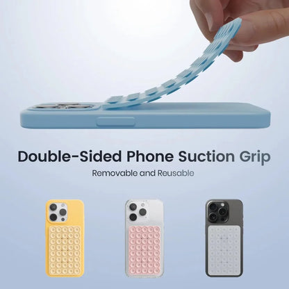 Silicone Suction Cup Phone Stand & Grip