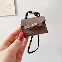 Headphone Storage Bag – Protective Case for Earbuds, Cables & Accessories