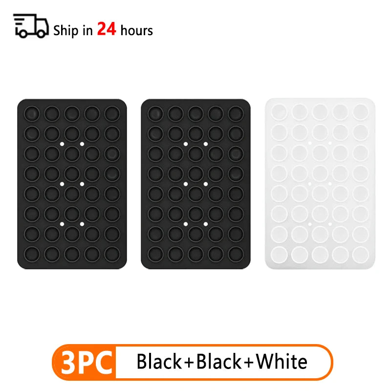 Silicone Suction Cup Phone Stand & Grip