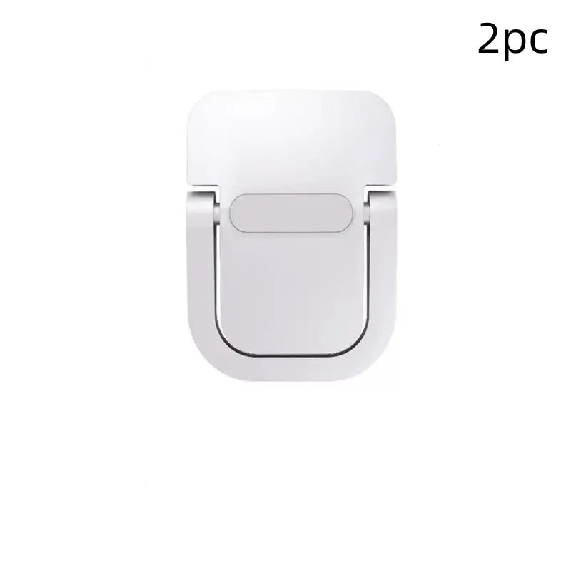Compact Portable Laptop Stand: Invisible, Foldable, Ergonomic Desk Support for 25.4-45.72 cm Laptops, Tablets, Keyboards, and Ph