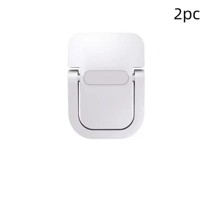 Compact Portable Laptop Stand: Invisible, Foldable, Ergonomic Desk Support for 25.4-45.72 cm Laptops, Tablets, Keyboards, and Ph
