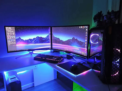 Smart LED Strip Lights – Transform Your Room Instantly