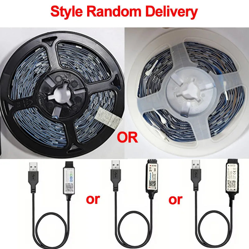 Smart LED Strip Lights – Transform Your Room Instantly