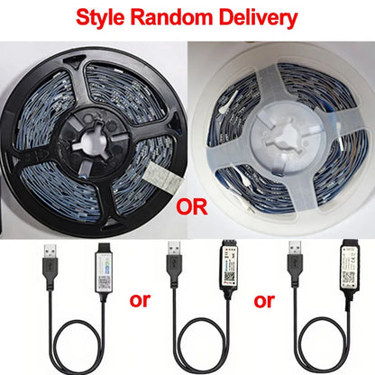 Smart LED Strip Lights – Transform Your Room Instantly