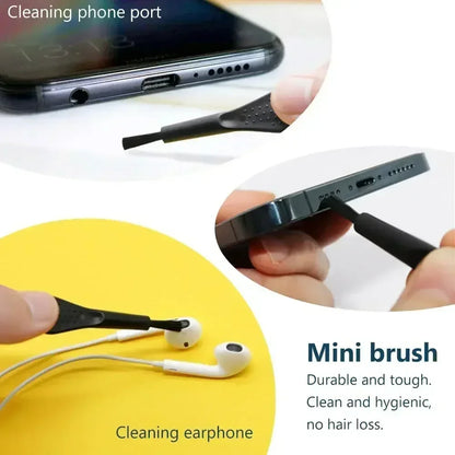 13-Piece Phone Cleaning Kit – Charging Port & Speaker Cleaner