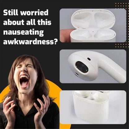 Earbuds & Earphones Cleaning Kit