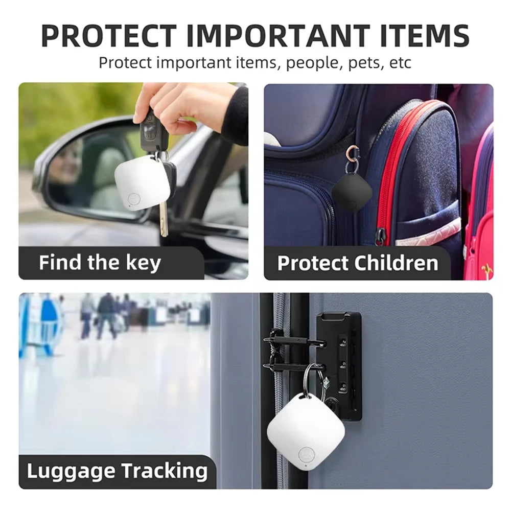 Bluetooth GPS Tracker Tag | Anti-Lost Locator