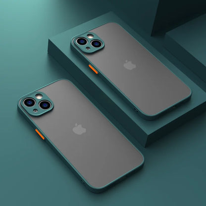 Armor Shockproof iPhone Case – Heavy Duty Protection