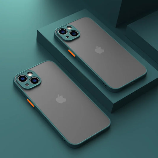 Armor Shockproof iPhone Case – Heavy Duty Protection