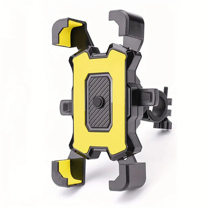 Bicycle Phone Holder Bike Accessories Motorcycle Adjustable Stand 360° Rotatable GPS Clip Cycling Mtb Accesories Bikes Sports