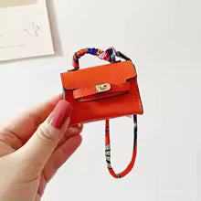Headphone Storage Bag – Protective Case for Earbuds, Cables & Accessories