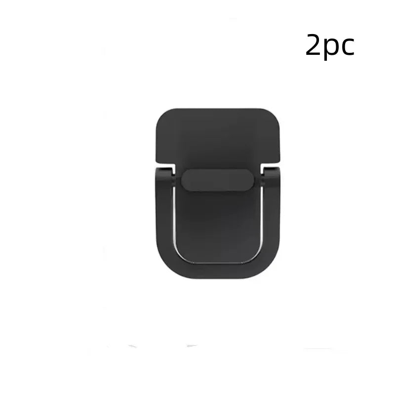 Compact Portable Laptop Stand: Invisible, Foldable, Ergonomic Desk Support for 25.4-45.72 cm Laptops, Tablets, Keyboards, and Ph